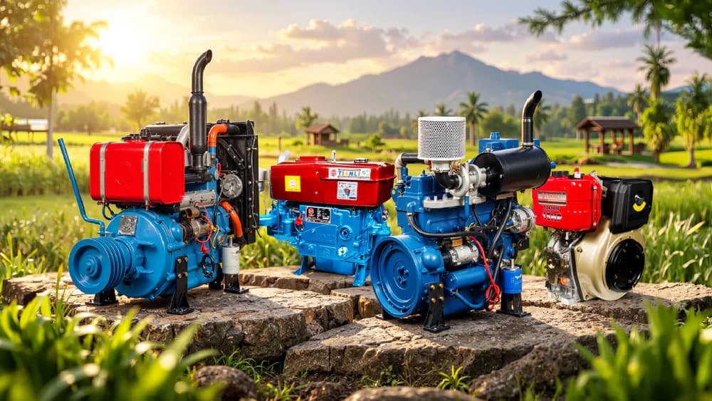 Apa Itu Mesin Diesel? Pengertian, Kegunaan, dan Cara Memilihnya