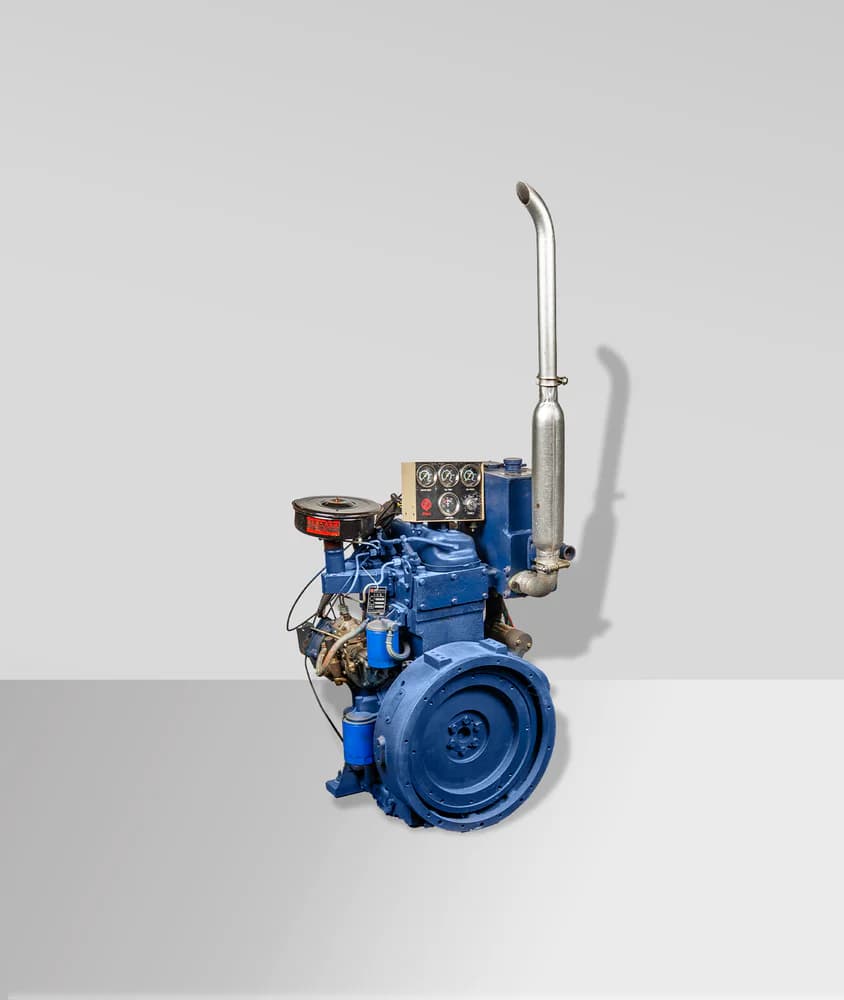 2100C Marine Diesel Engine Multi Cylinder