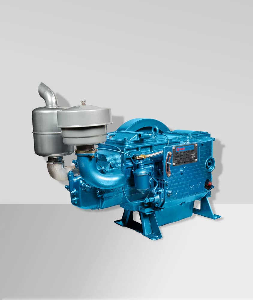 SC1130 Diesel Engine Single Cylinder Without Tank