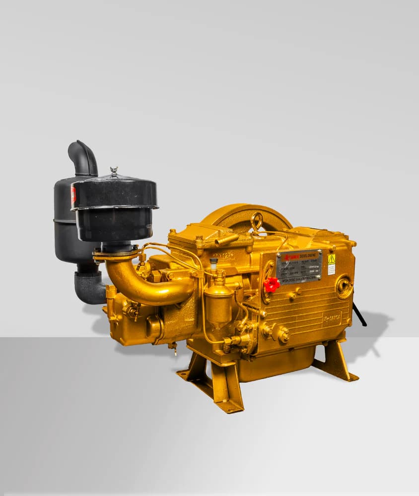 SC1110-G Diesel Engine Single Cylinder Without Tank