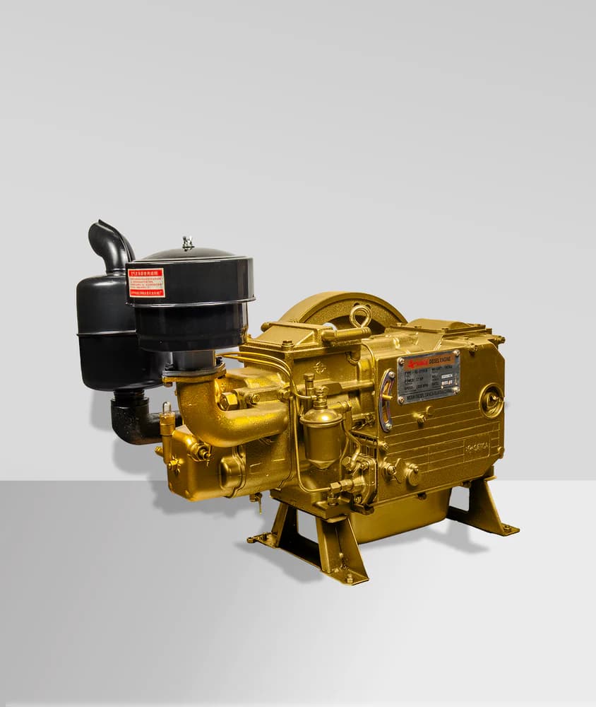 SC1115-G Diesel Engine Single Cylinder Without Tank