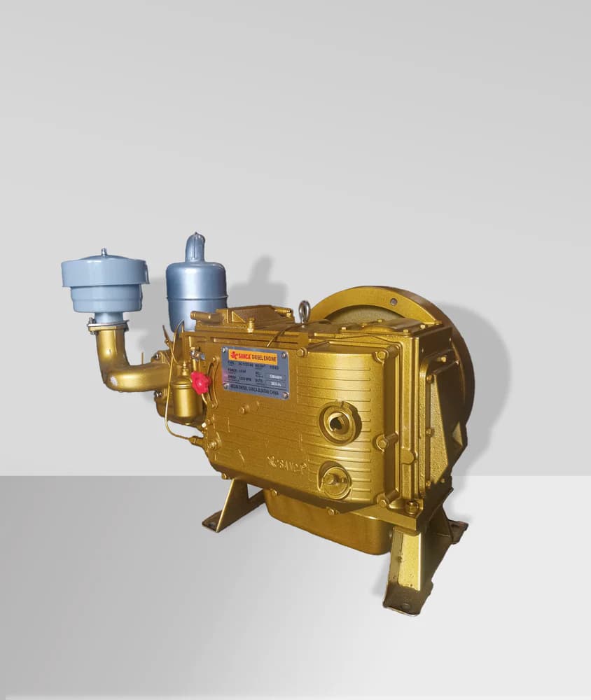 SC1125-G Diesel Engine Single Cylinder Without Tank