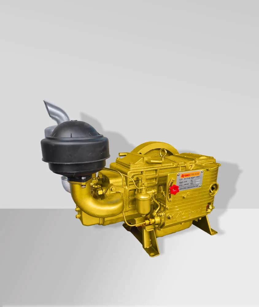 SC1130-G Diesel Engine Single Cylinder Without Tank