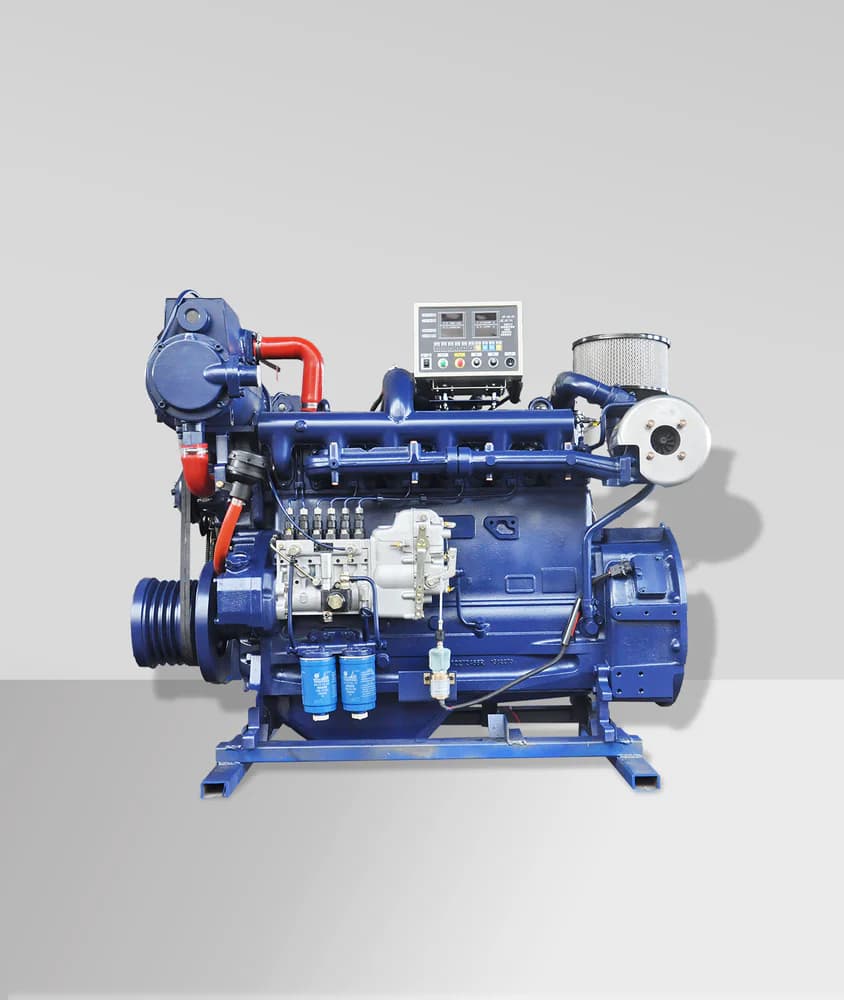 TD226B-6C Diesel Engine Multi Cylinder