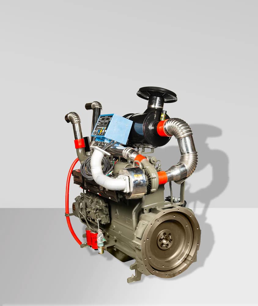 TD226B-6D Diesel Engine Multi Cylinder