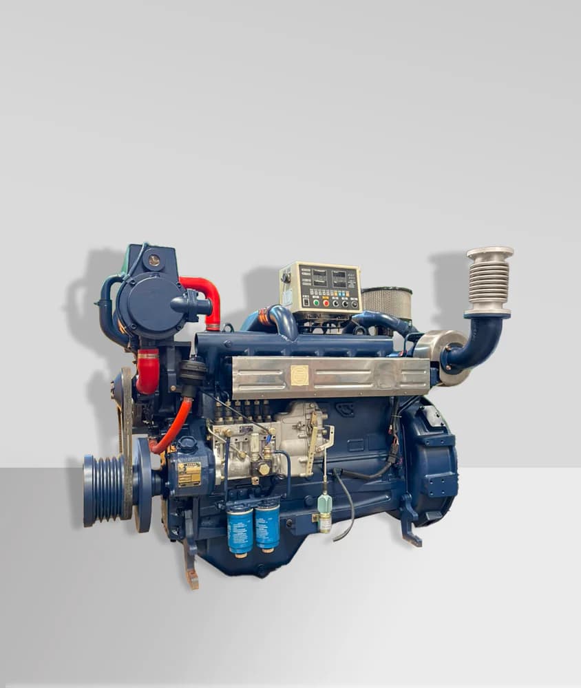 TBD226B-6C Diesel Engine Multi Cylinder