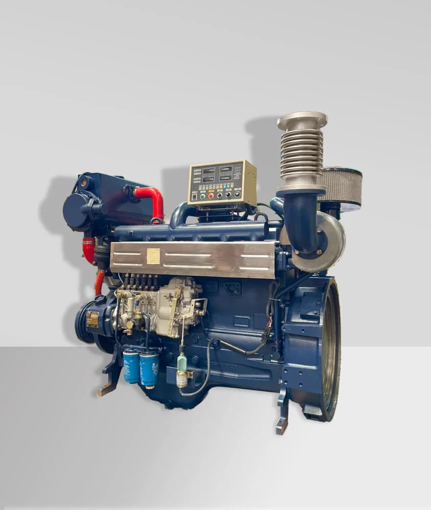 TBD226B-6C4 Diesel Engine Multi Cylinder