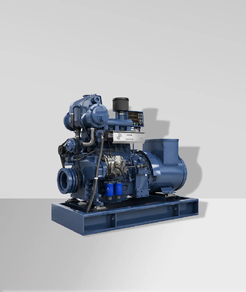 TD226B-3C Diesel Engine Multi Cylinder
