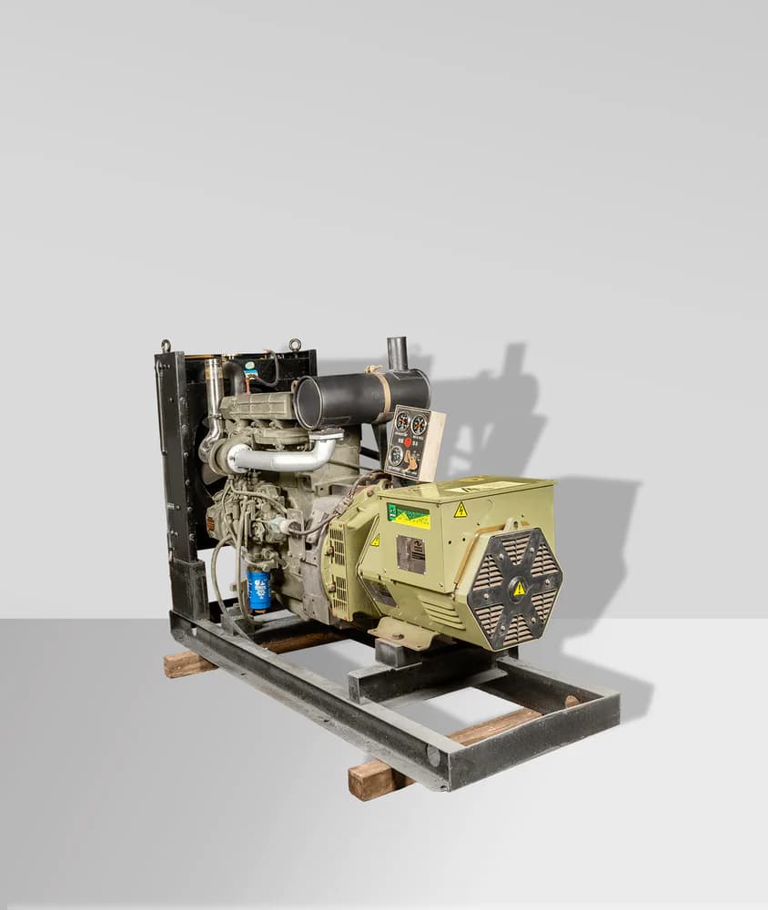 TD226B-3D Diesel Engine Multi Cylinder
