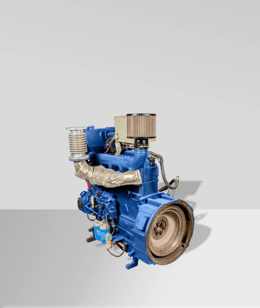 TD226B-4C Diesel Engine Multi Cylinder