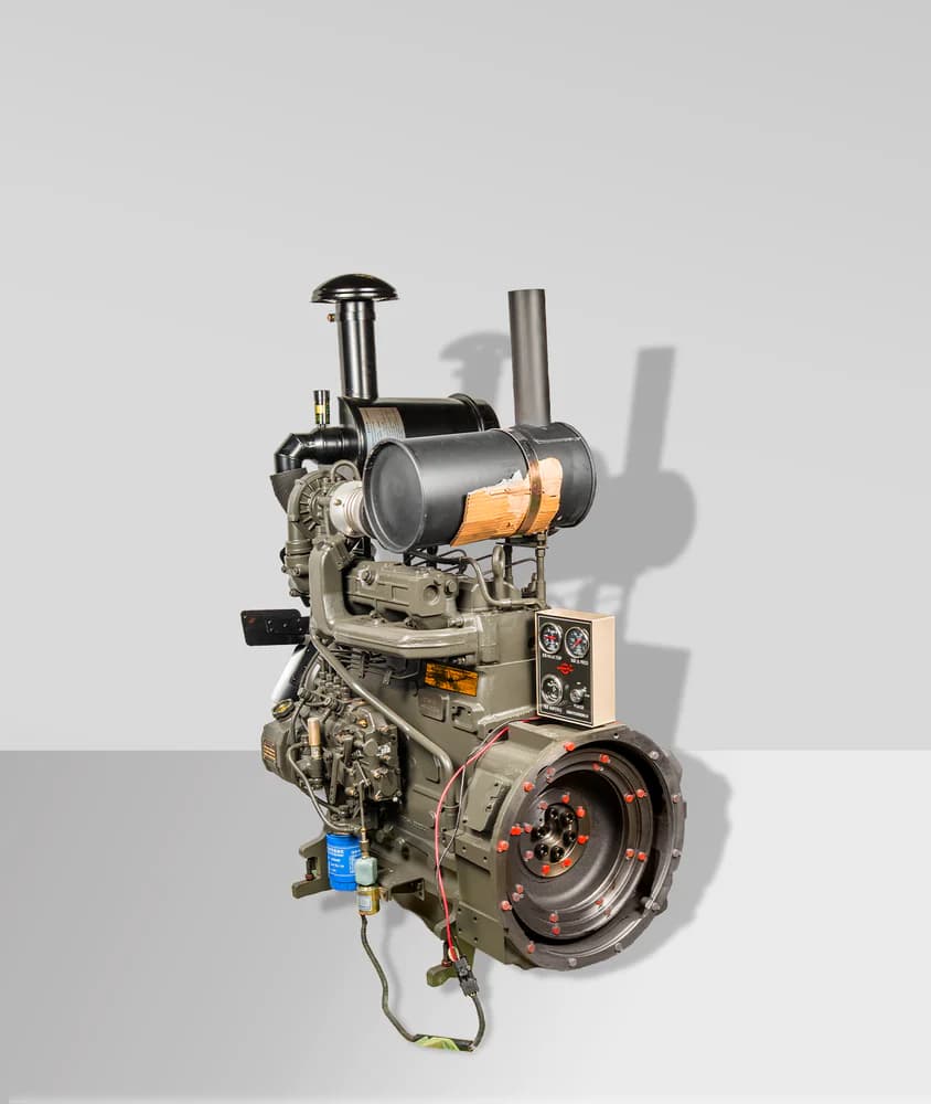 TD226B-4D Diesel Engine Multi Cylinder