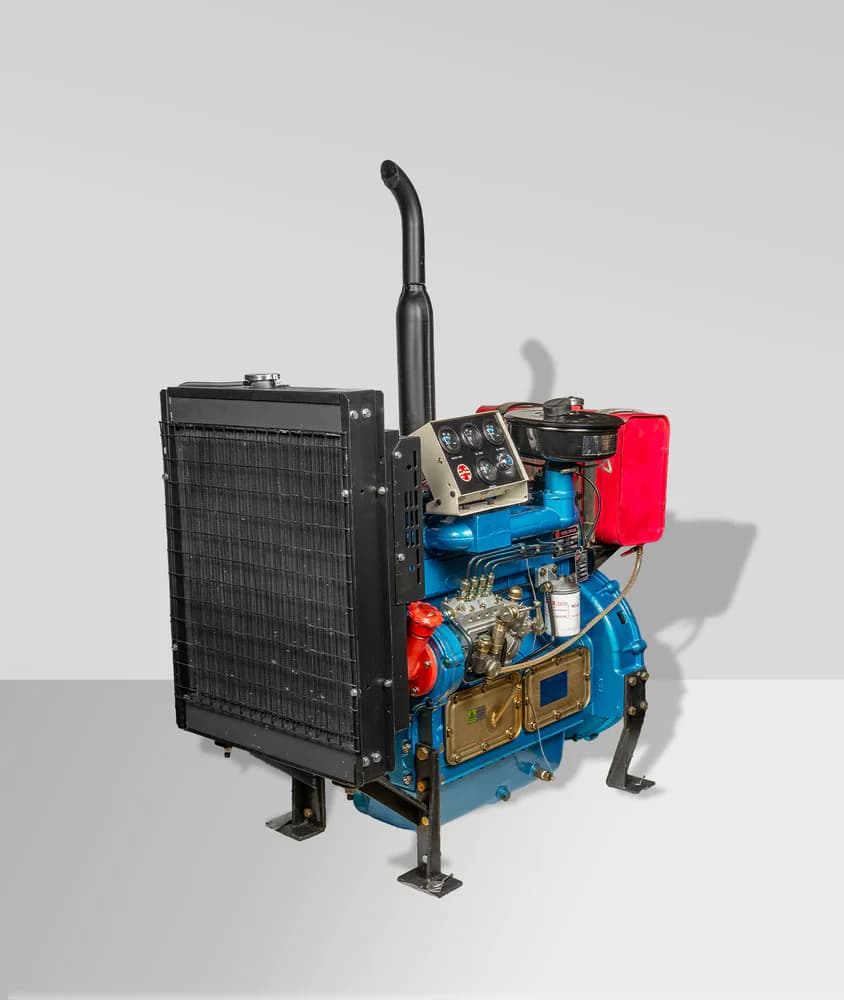 495D Diesel Engine Multi Cylinder