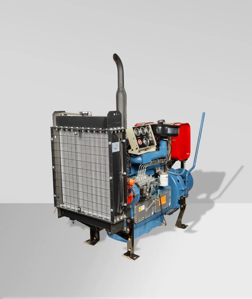 495G PTO Diesel Engine Multi Cylinder