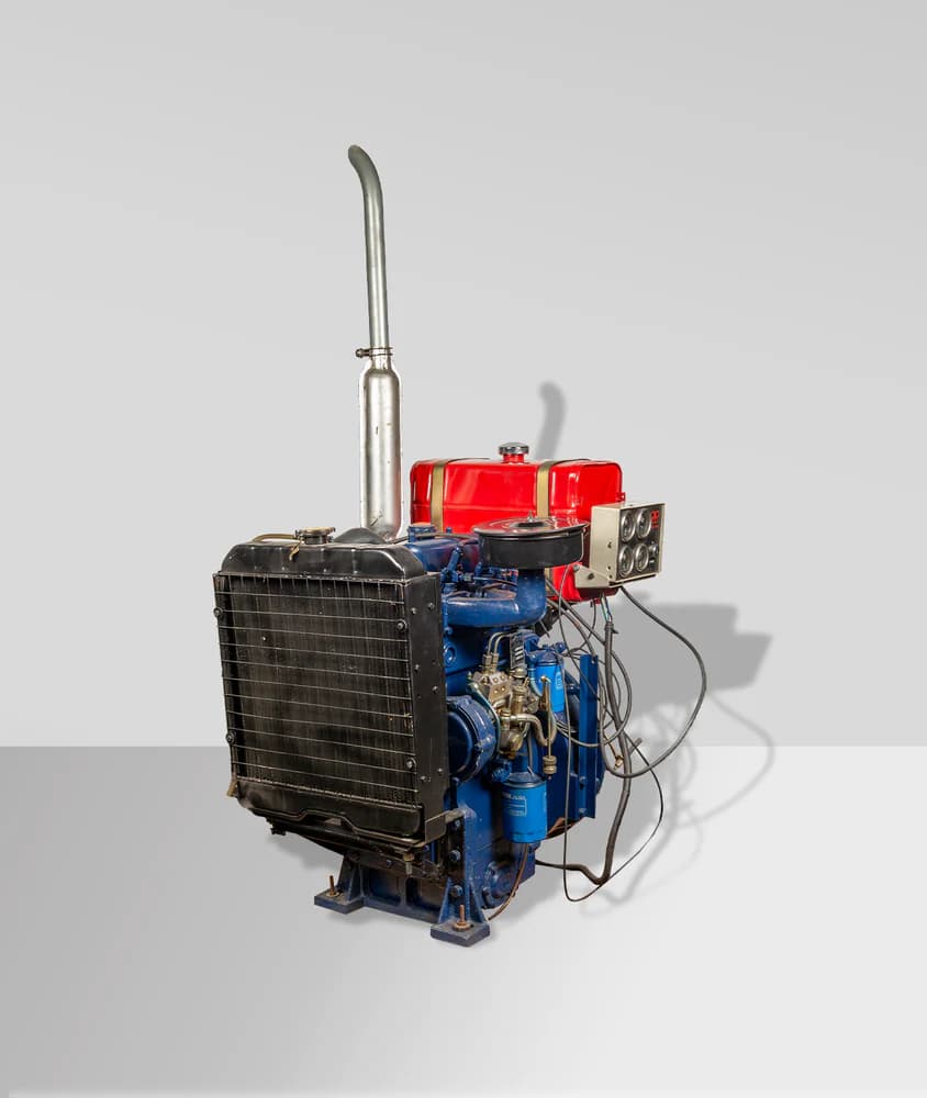 2100D Diesel Engine Multi Cylinder