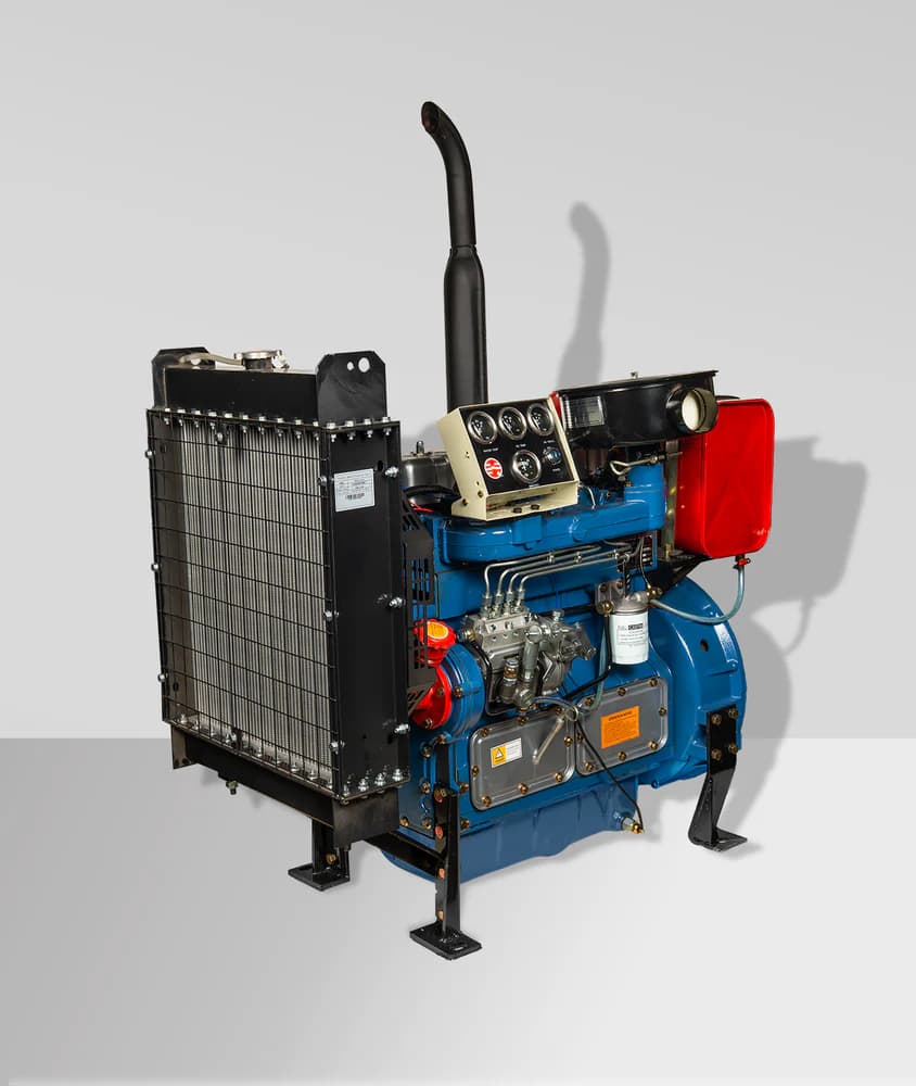 4105D Diesel Engine Multi Cylinder
