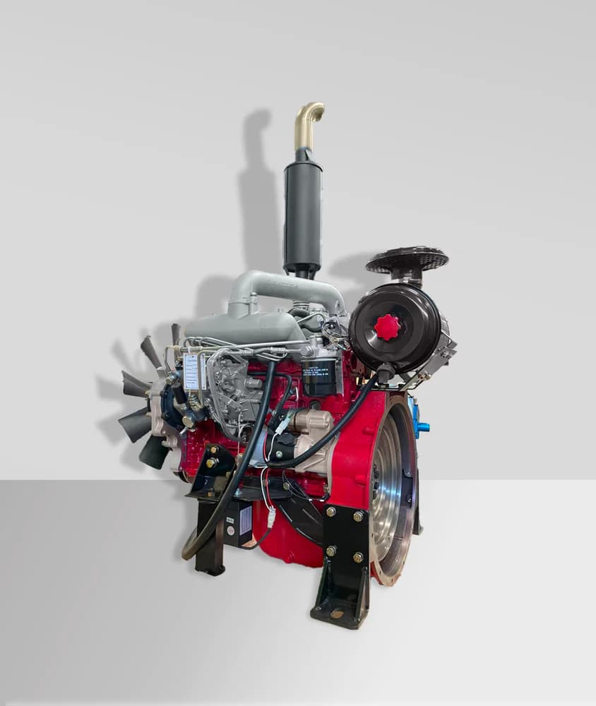4JBT Diesel Engine Multi Cylinder