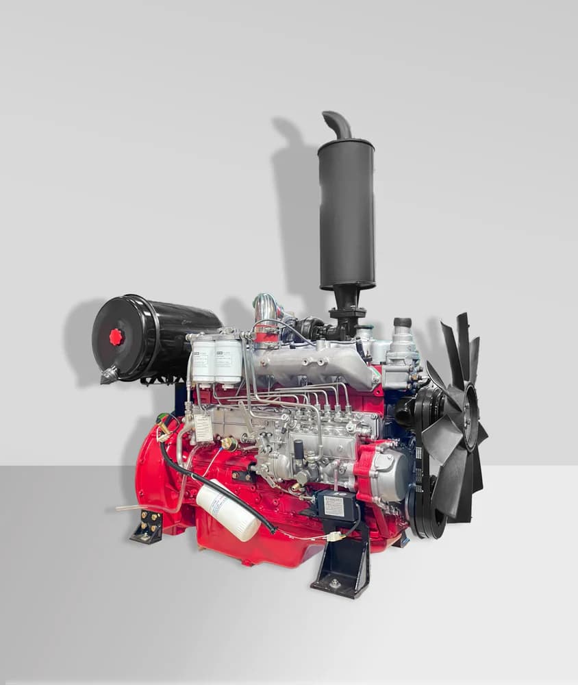 6BDT Diesel Engine Multi Cylinder