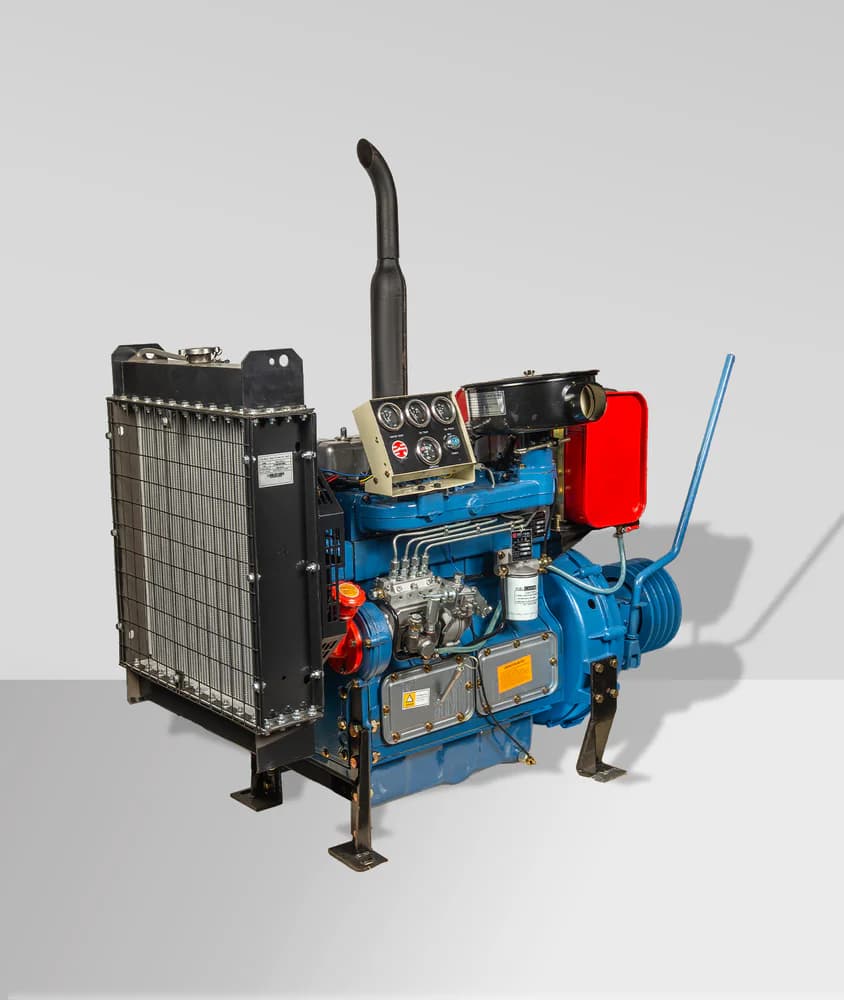 4105G PTO Diesel Engine Multi Cylinder