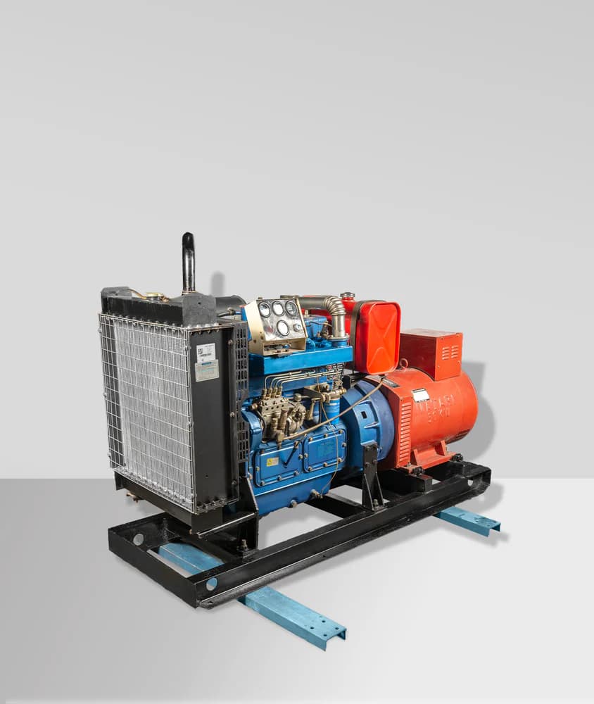 4105ZD Diesel Engine Multi Cylinder