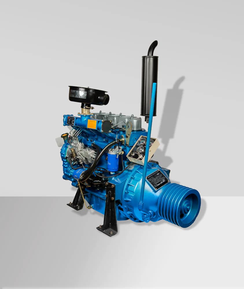 R4105P PTO Diesel Engine Multi Cylinder