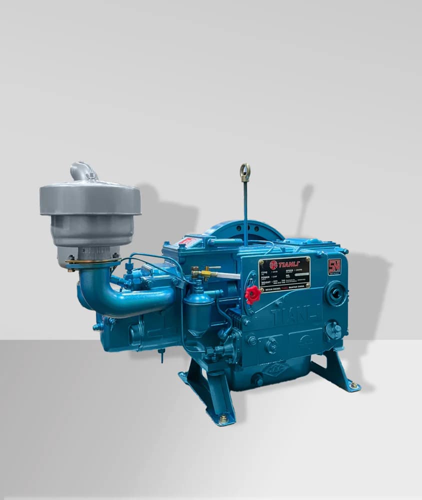S1110 Diesel Engine Single Cylinder Without Tank