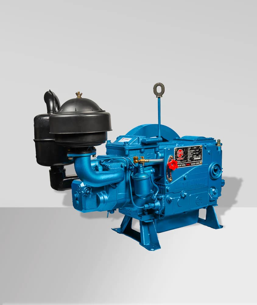 Z30YM Diesel Engine Single Cylinder Without Tank