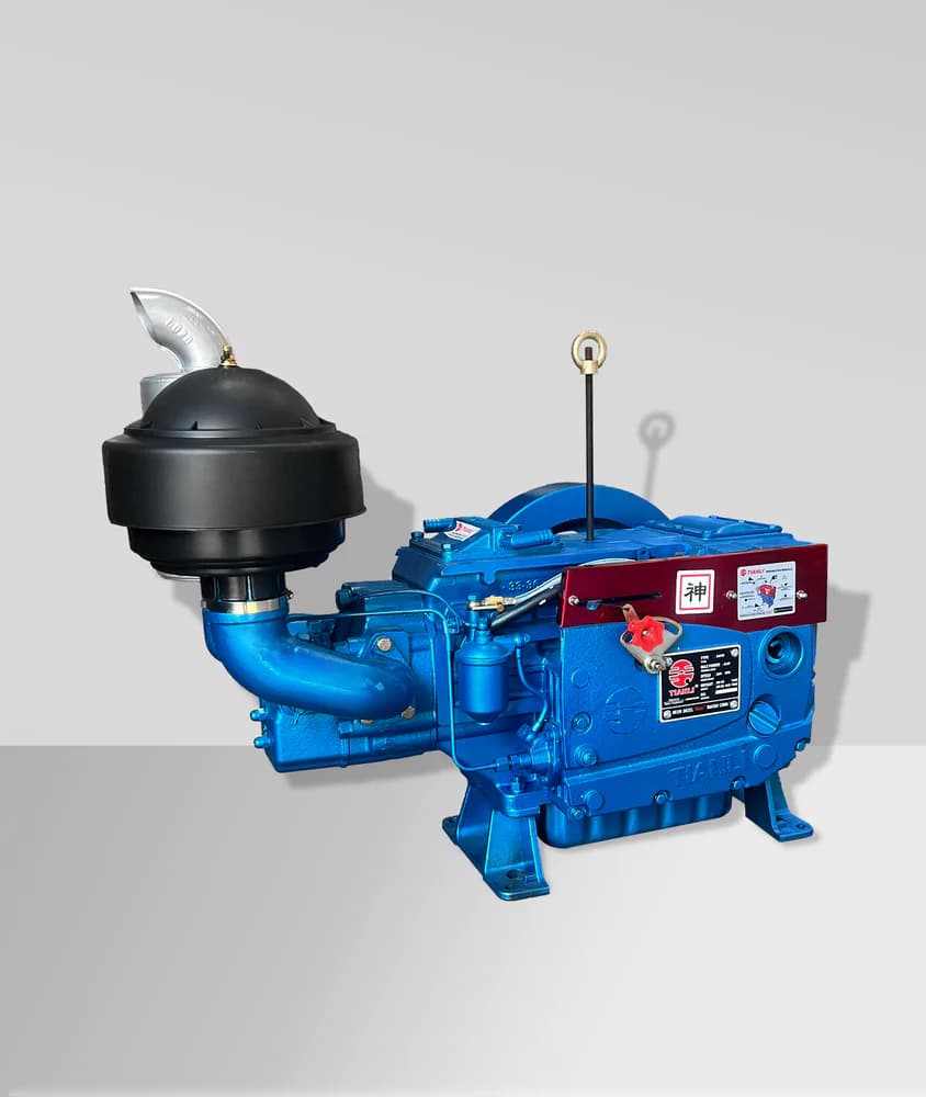 Z42YM Diesel Engine Single Cylinder Without Tank