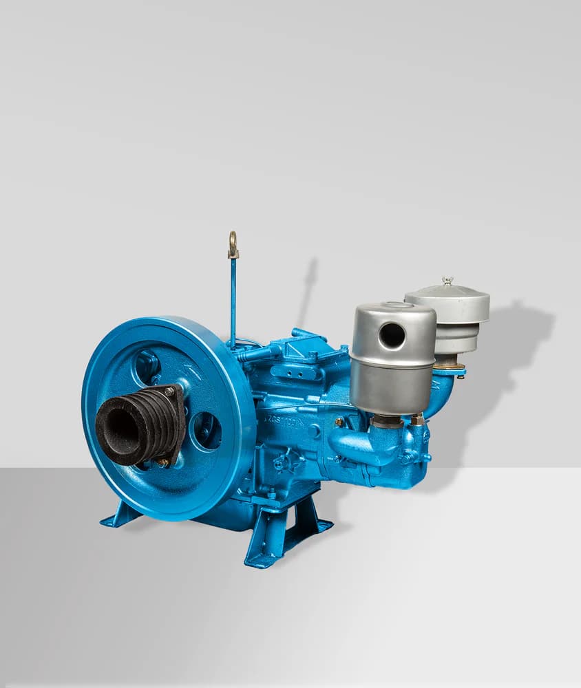 ZS1100B2 Diesel Engine Single Cylinder Without Tank