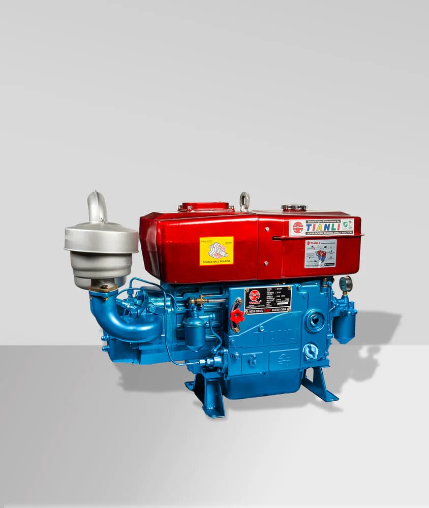 ZS1130Y Diesel Engine Single Cylinder With Tank