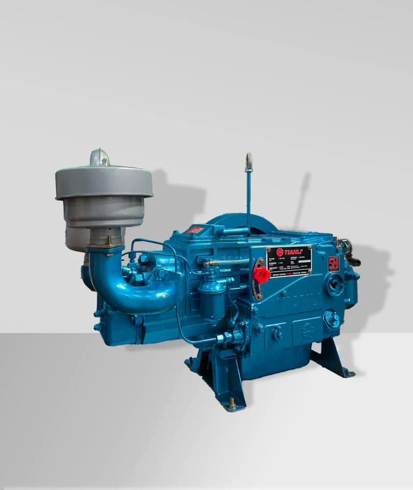 ZS1130Y Diesel Engine Single Cylinder Without Tank