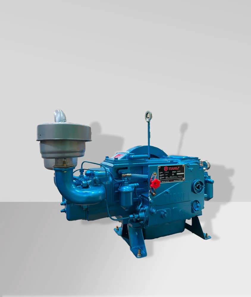 ZS1133Y Diesel Engine Single Cylinder Without Tank