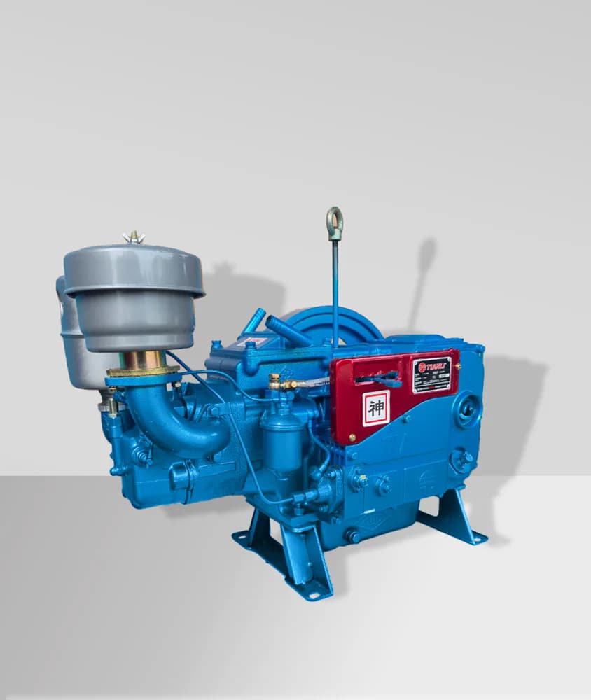 ZS1100 Diesel Engine Single Cylinder Without Tank