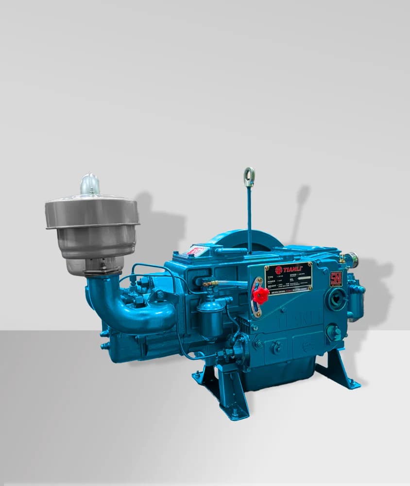 ZS1125 Diesel Engine Single Cylinder Without Tank